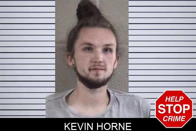 Kevin Horne Mugshots