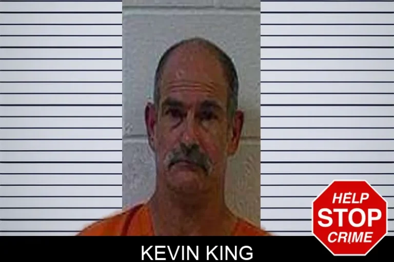 Kevin King mugshot – Polk County , Georgia Kevin King