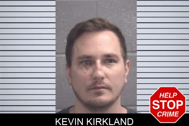 Kevin Kirkland mugshot – Spalding County , Georgia Kevin Kirkland