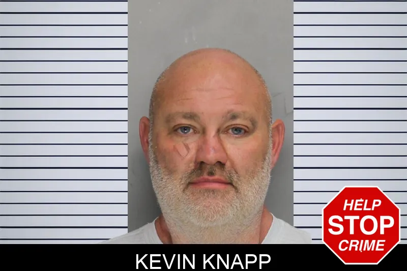 Kevin Knapp mugshot – Cobb County , Georgia Kevin Knapp mugshot