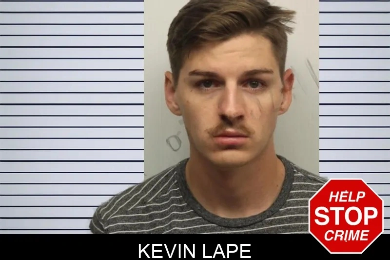 Kevin Lape mugshot – Chatham County , Georgia Kevin Lape mugshot