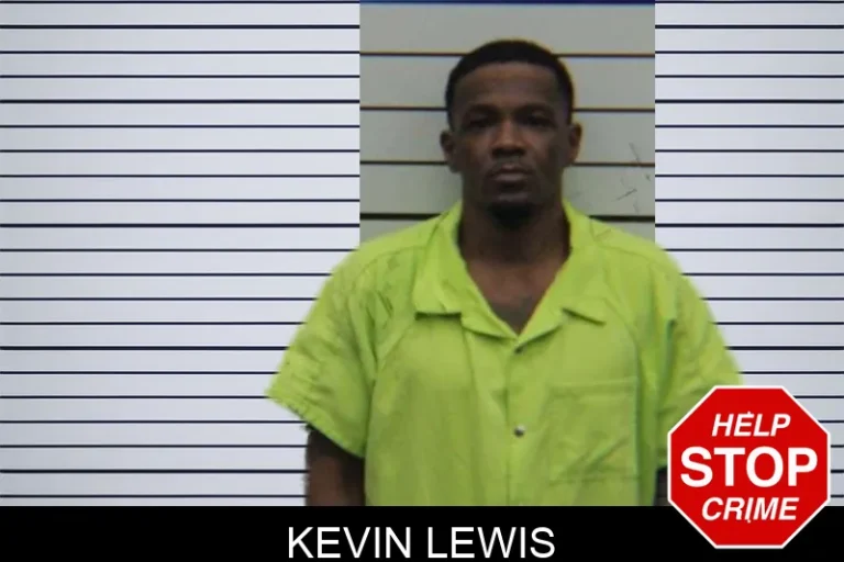 Kevin Lewis