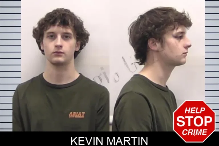 Kevin Martin mugshot – Clarke County , Georgia Kevin Martin