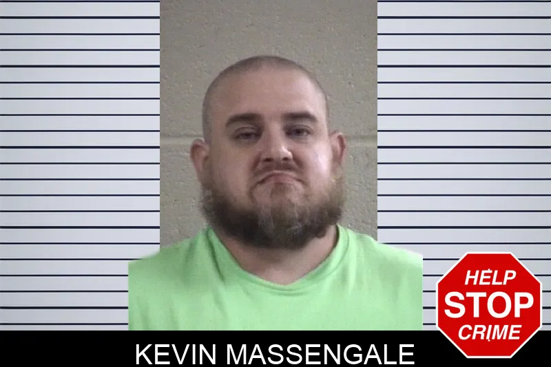 Kevin Massengale Mugshots