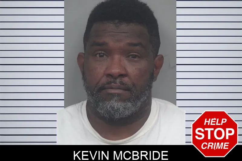 Kevin McBride mugshot – Gwinnett County , Georgia Kevin McBride mugshot