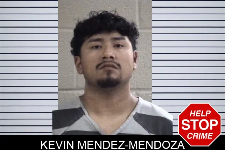 Kevin Mendez-Mendoza