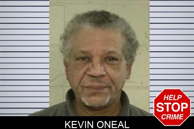 Kevin Oneal mugshot – Liberty County , Georgia Kevin Oneal
