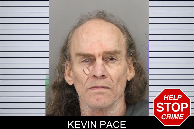 Kevin Pace mugshot – Cobb County , Georgia Kevin Pace mugshot