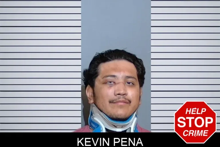 Kevin Pena mugshot – Glynn County , Georgia Kevin Pena