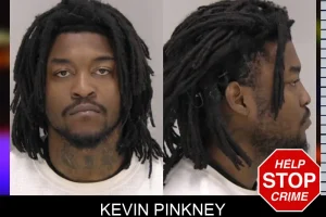 Kevin Pinkney mugshot