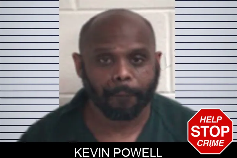 Kevin Powell Mugshots
