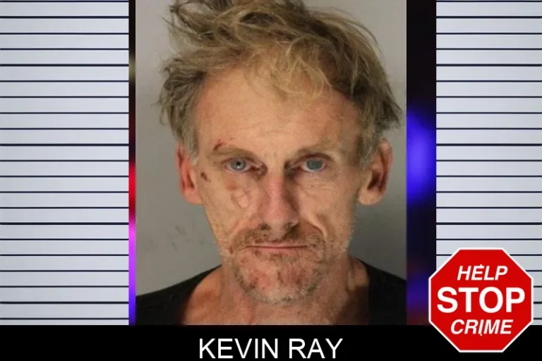 Kevin Ray mugshot – Hall County , Georgia Kevin Ray
