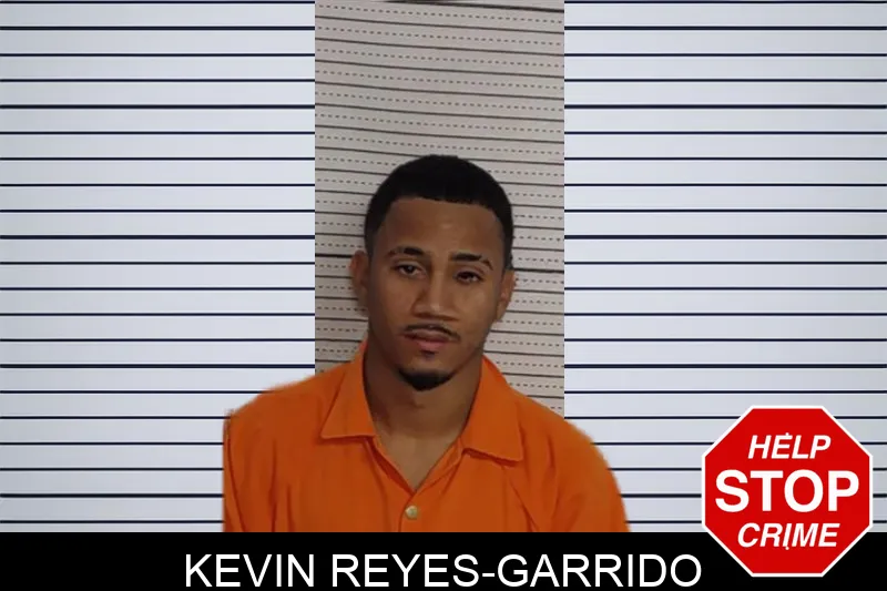 Kevin Reyes-Garrido