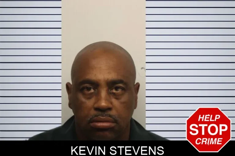 Kevin Stevens