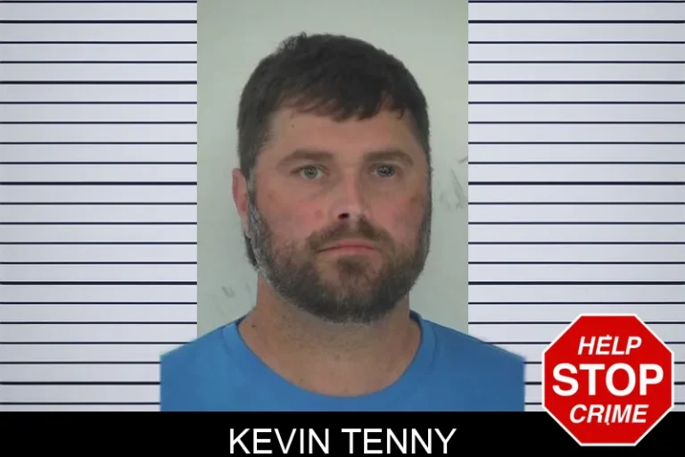 Kevin Tenny mugshot – Fayette County , Georgia Kevin Tenny