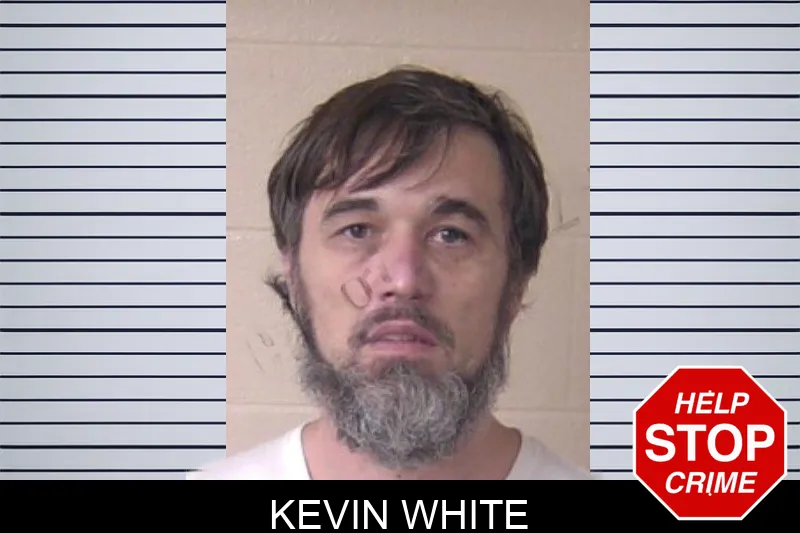 Kevin White Mugshots