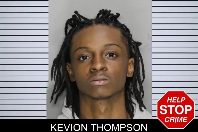 Kevion Thompson