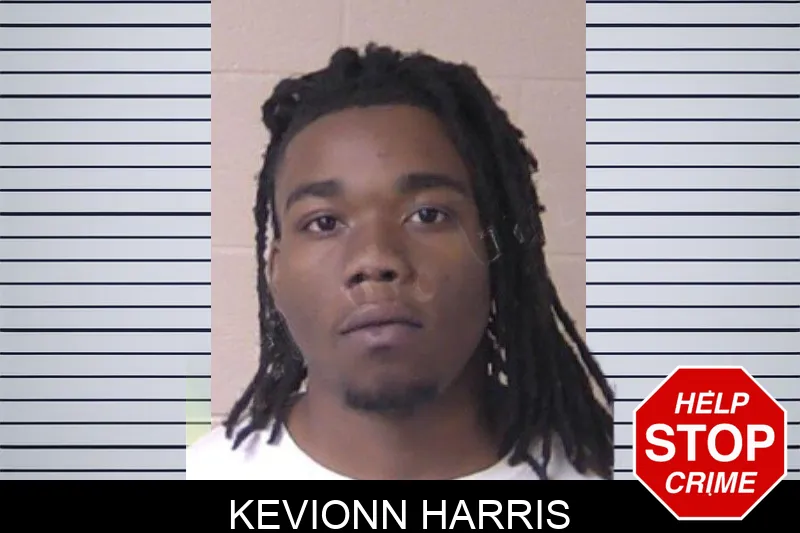 Kevionn Harris mugshot