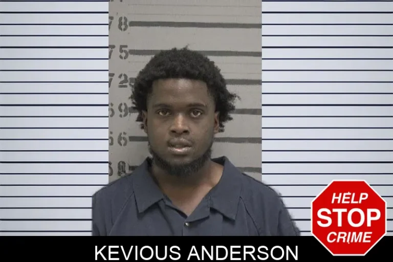 Kevious Anderson