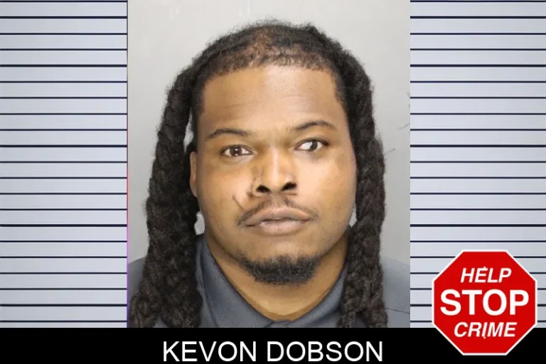 Kevon Dobson