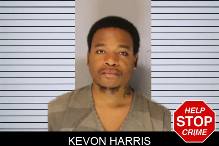 Kevon Harris mugshot – Hall County , Georgia Kevon Harris