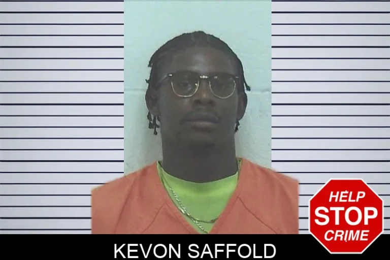 Kevon Saffold