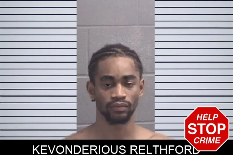 Kevonderious Relthford