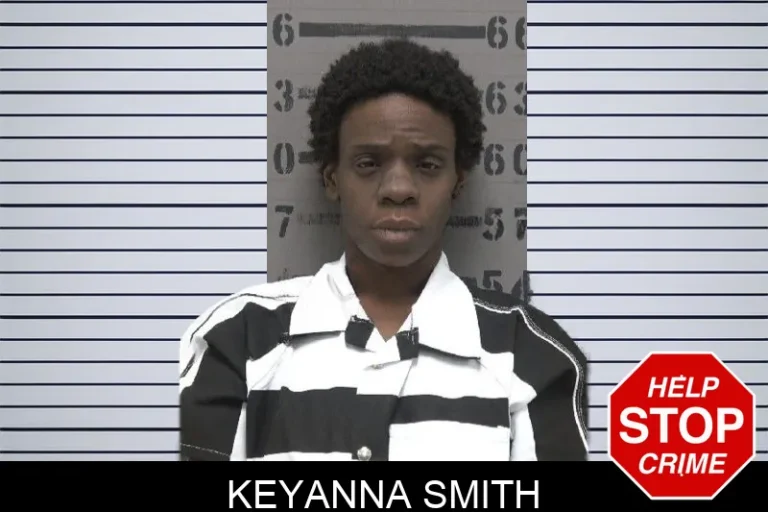 Keyanna Smith mugshot – Dougherty County , Georgia Keyanna Smith