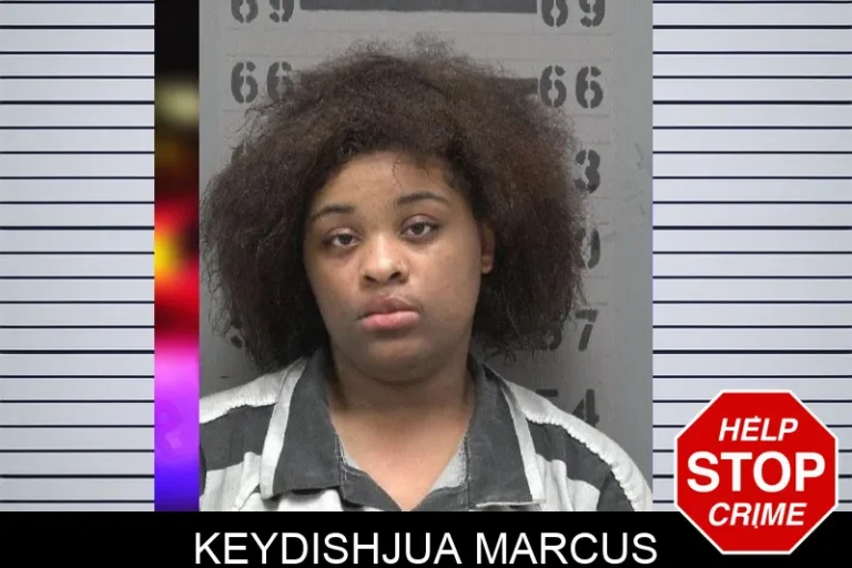 Keydishjua Marcus