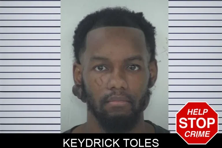 Keydrick Toles mugshot β Fayette County , Georgia Keydrick Toles