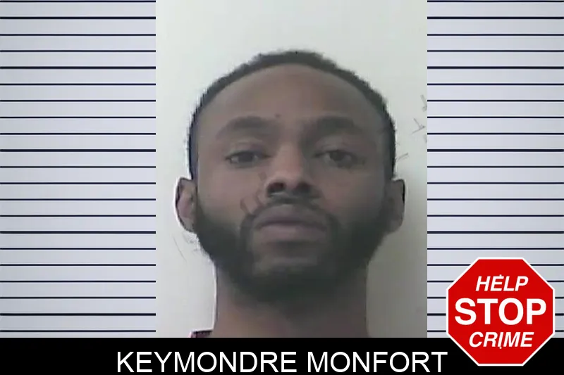 Keymondre Monfort