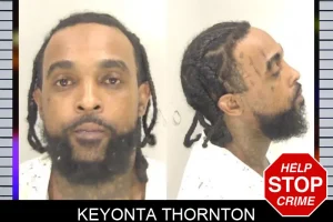 Keyonta Thornton mugshot
