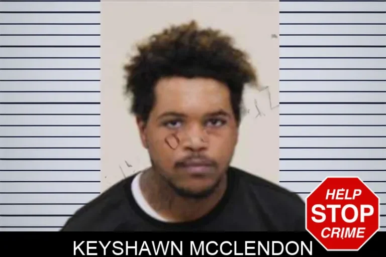 Keyshawn McClendon
