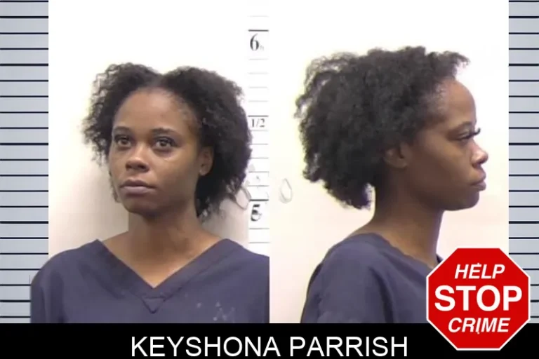 Keyshona Parrish