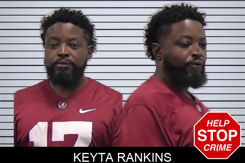 Keyta Rankins mugshot