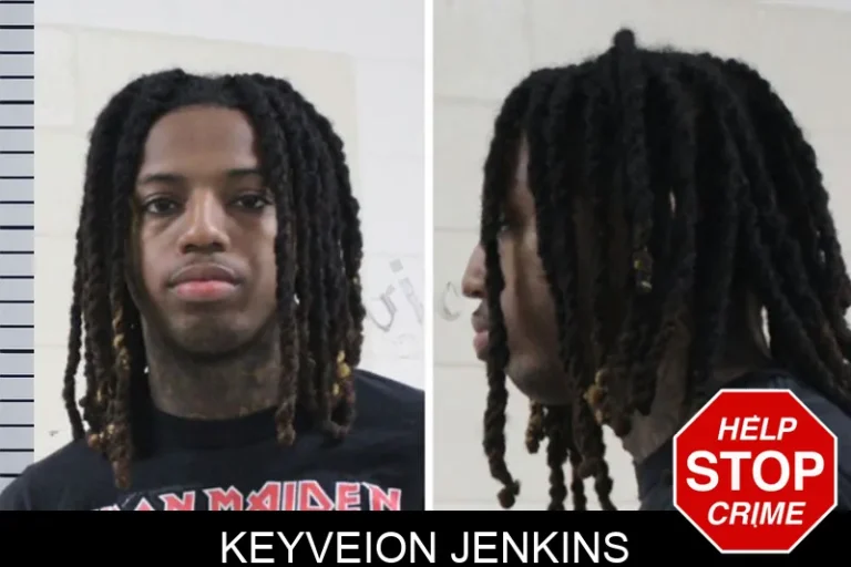 Keyveion Jenkins