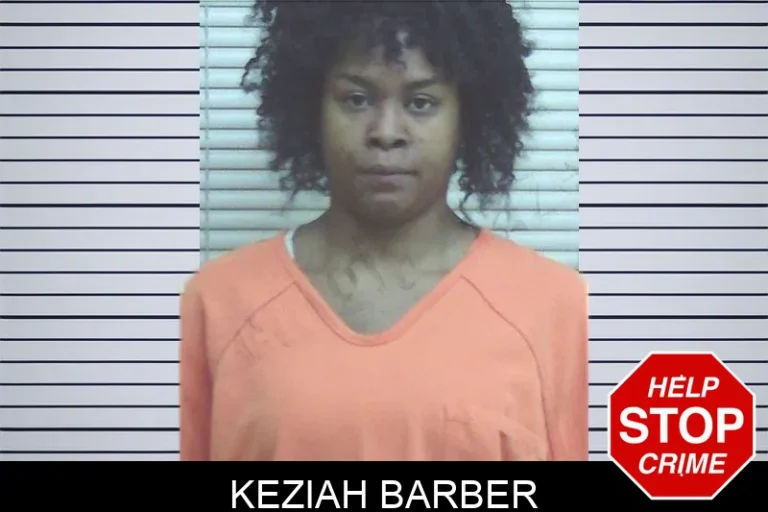 Keziah Barber