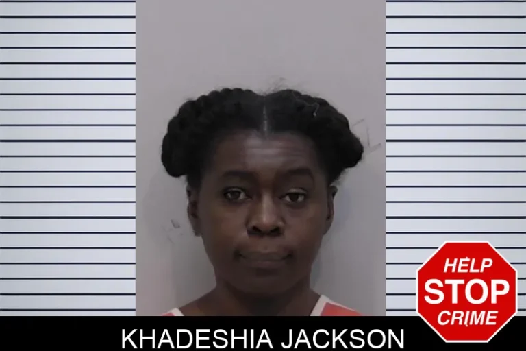 Khadeshia Jackson