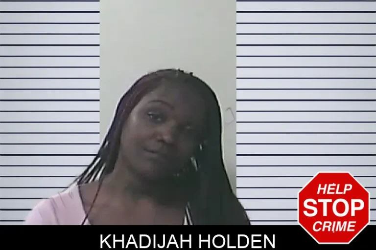 Khadijah Holden