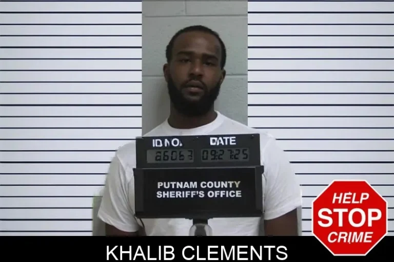 Khalib Clements