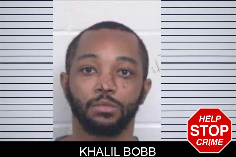 Khalil Bobb
