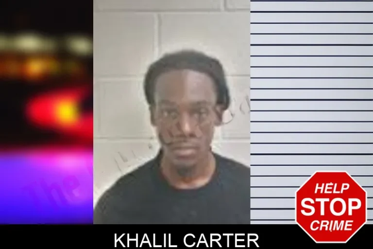 Khalil Carter