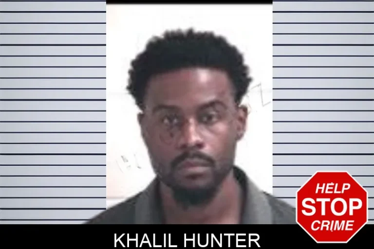 Khalil Hunter