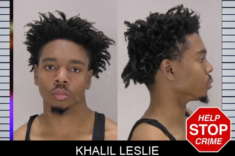 Khalil Leslie