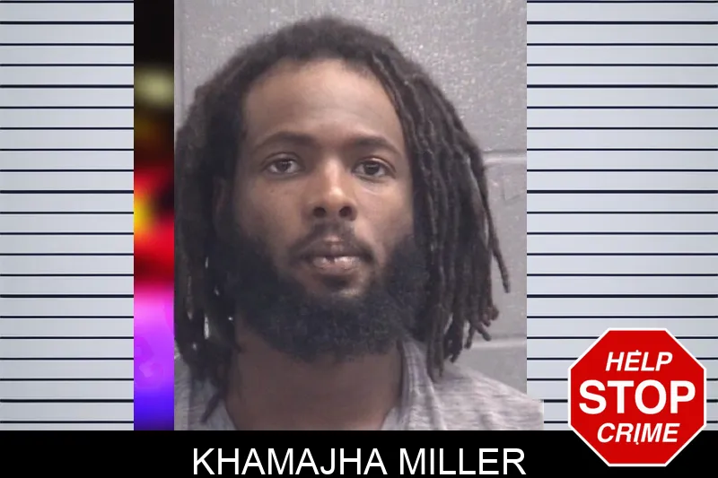 Khamajha Miller Mugshots