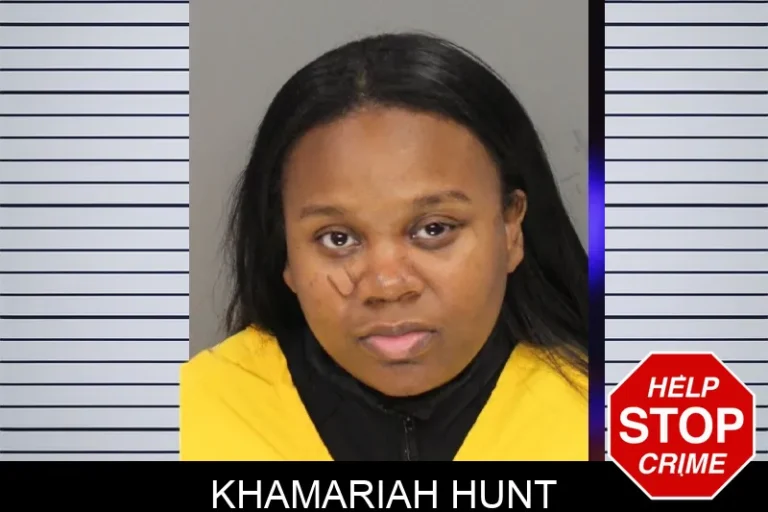 Khamariah Hunt