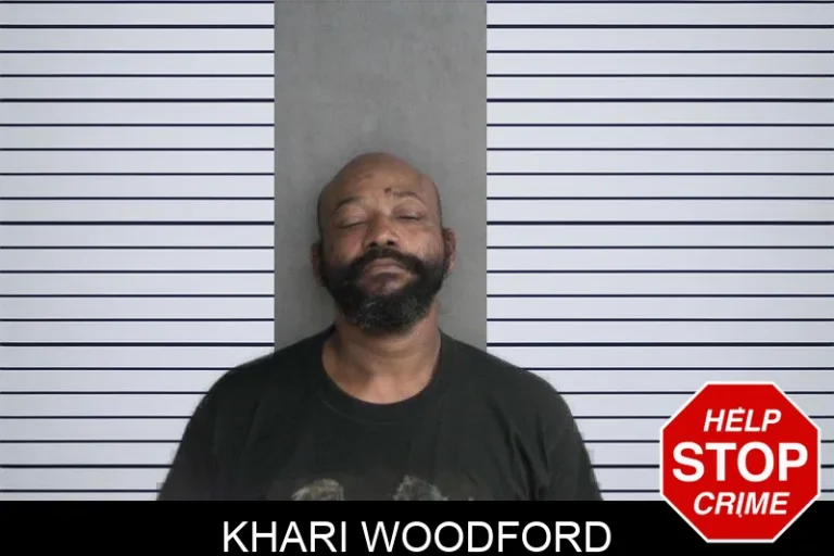 Khari Woodford