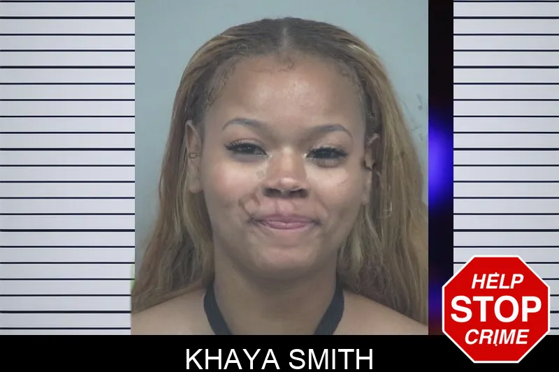 Khaya Smith mugshot – Gwinnett County , Georgia Khaya Smith mugshot