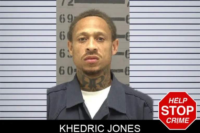 Khedric Jones