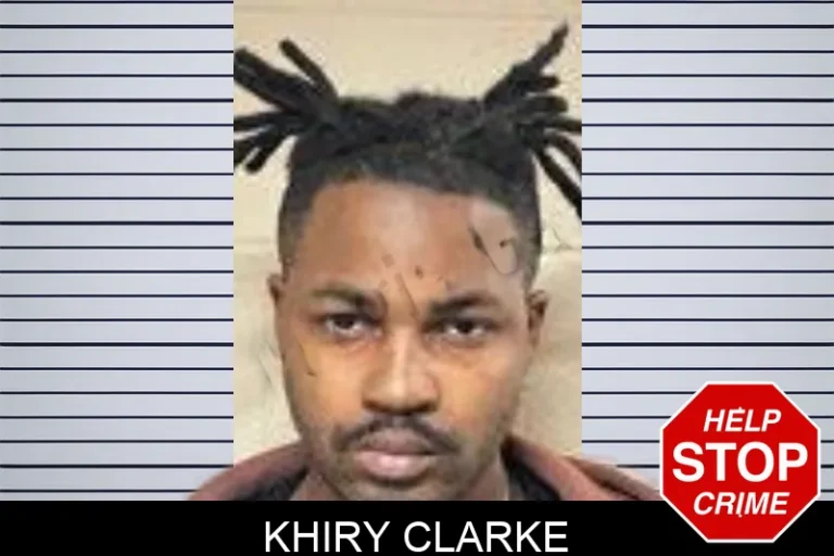 Khiry Clarke